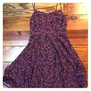 Old navy summery dress!